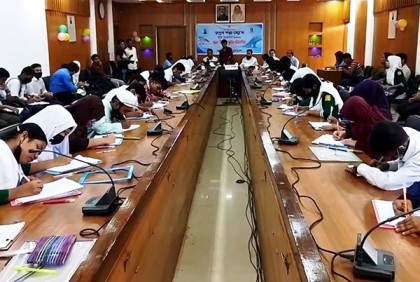 স্বপ্নের পদ্মা সেতু উদ্বোধন উপলক্ষে রচনা প্রতিযোগিতা 