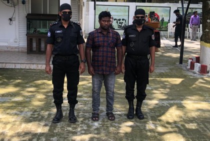 যুবককে কুপিয়ে হত্যা, প্রধান আসামি গ্রেফতার