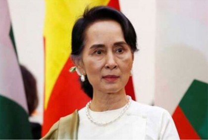 এবার নির্জন কারাবাসে সু চি