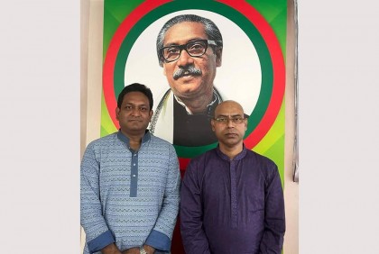 আইপিওএ’র সভাপতি সাইদুর, সম্পাদক নোমান জাকির