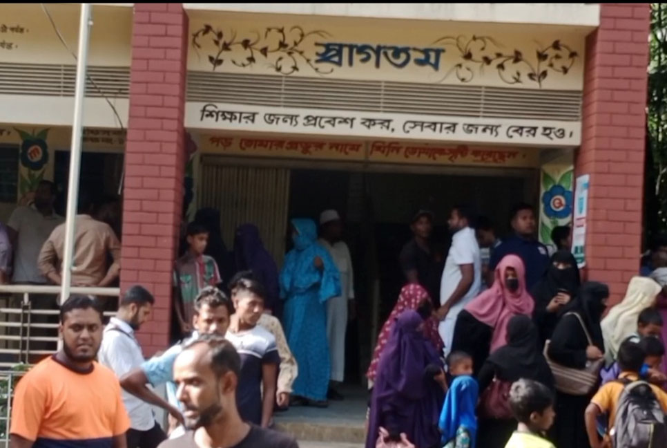 ফেনীতে শিশুকে শ্বাসরোধ করে হত্যার অভিযোগ