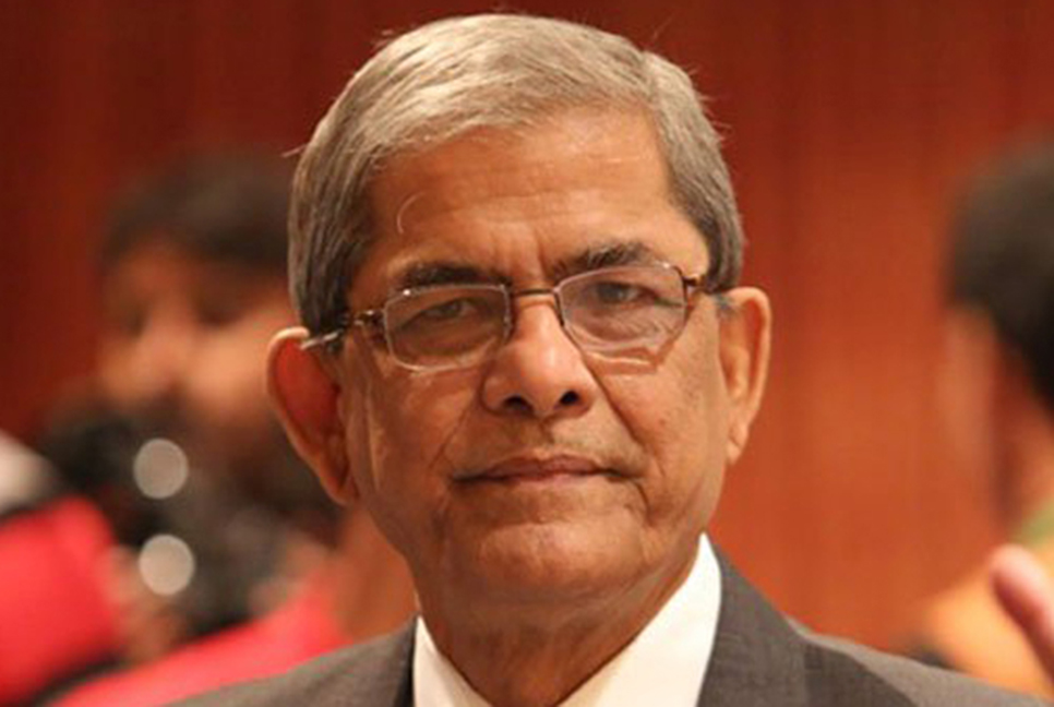 করোনায় আক্রান্ত মির্জা ফখরুল