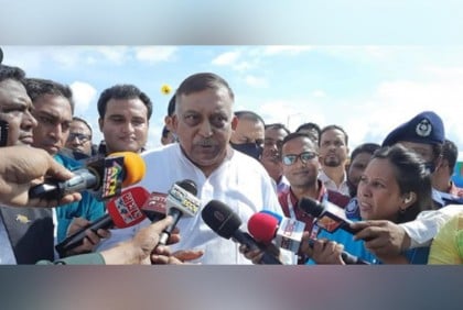পদ্মা সেতুর জন্য শেখ হাসিনা যুগ যুগ বেঁচে থাকবেন: স্বরাষ্ট্রমন্ত্রী