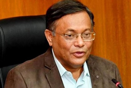 পদ্মা সেতু হওয়ায় বিএনপি খুশি হয়নি : তথ্যমন্ত্রী

