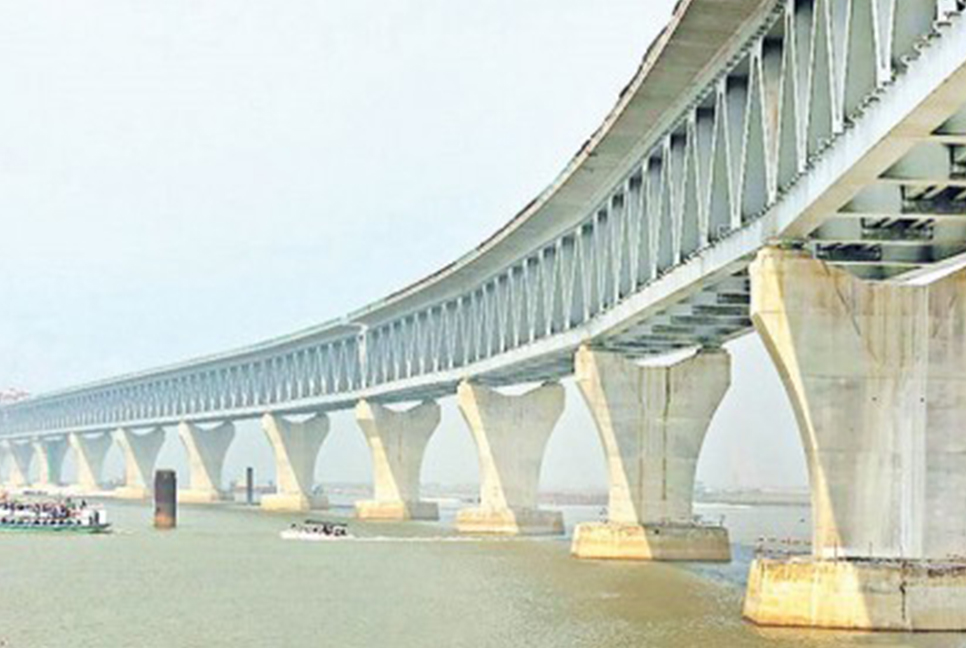 যান চলাচলের জন্য খুলে দেওয়া হলো পদ্মা সেতু