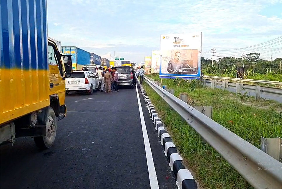 পদ্মা সেতুতে যানবাহনের গতিসীমা নির্ধারণ