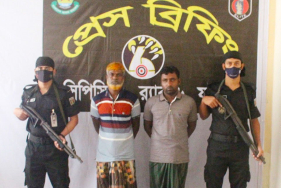 বেনাপোলে ইউপি সদস্য হত্যা মামলার আসামি গ্রেফতার 