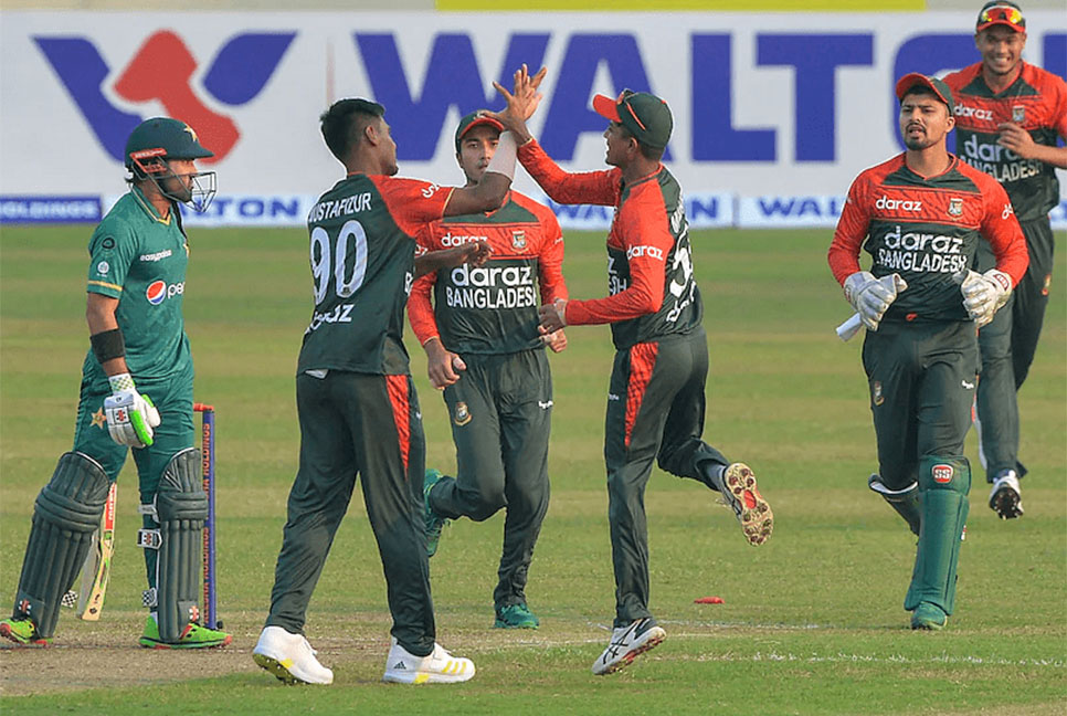 বিশ্বকাপের আগে নিউজিল্যান্ডে বাংলাদেশকে নিয়ে ত্রিদেশীয় সিরিজ খেলবে পাকিস্তান