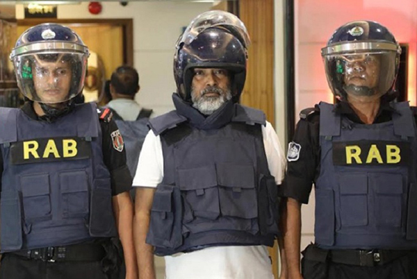 প্রধানমন্ত্রীকে হত্যাচেষ্টা মামলার মৃত্যুদণ্ডপ্রাপ্ত পলাতক আসামি গ্রেফতার