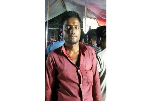 হিজলায় আসামি গ্রেফতারের পর ছিনিয়ে নেয়ার অভিযোগ