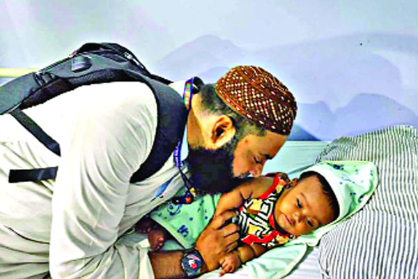 জান্নাতের খোঁজে : স্বজনহীন রোগীর সেবায় একটি প্রকল্প