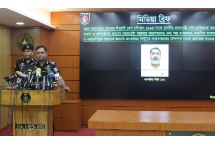 ভারতে আশ্রয় নিয়েছিল শেখ হাসিনা হত্যাচেষ্টা মামলার আসামি পিন্টু