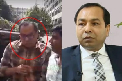 পিকে হালদারের সহযোগী স্বপন মৈত্রের স্ত্রীকে ইডি’র নোটিশ