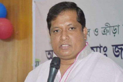 পদ্মা সেতু উদ্বোধনে দেশের জিডিপির হার সমৃদ্ধ হবে: ক্রীড়া প্রতিমন্ত্রী 