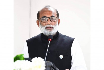 প্রাণিসম্পদ খাতে পরিবেশবান্ধব প্রযুক্তি গ্রহণ করবে সরকার: মৎস্য ও প্রাণিসম্পদ মন্ত্রী