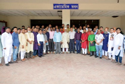 
জাতীয় বিশ্ববিদ্যালয়ের অফিস সহকারীদের প্রশিক্ষণ সম্পন্ন