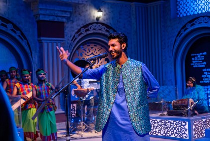 বিবাগী লিমনের কণ্ঠে শুরু হলো 'আইপিডিসি আমাদের গান'র চতুর্থ সিজন