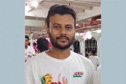 পদ্মায় ট্রলারডুবি; দুইদিনেও খোঁজ মেলেনি ছাত্রলীগ নেতার 