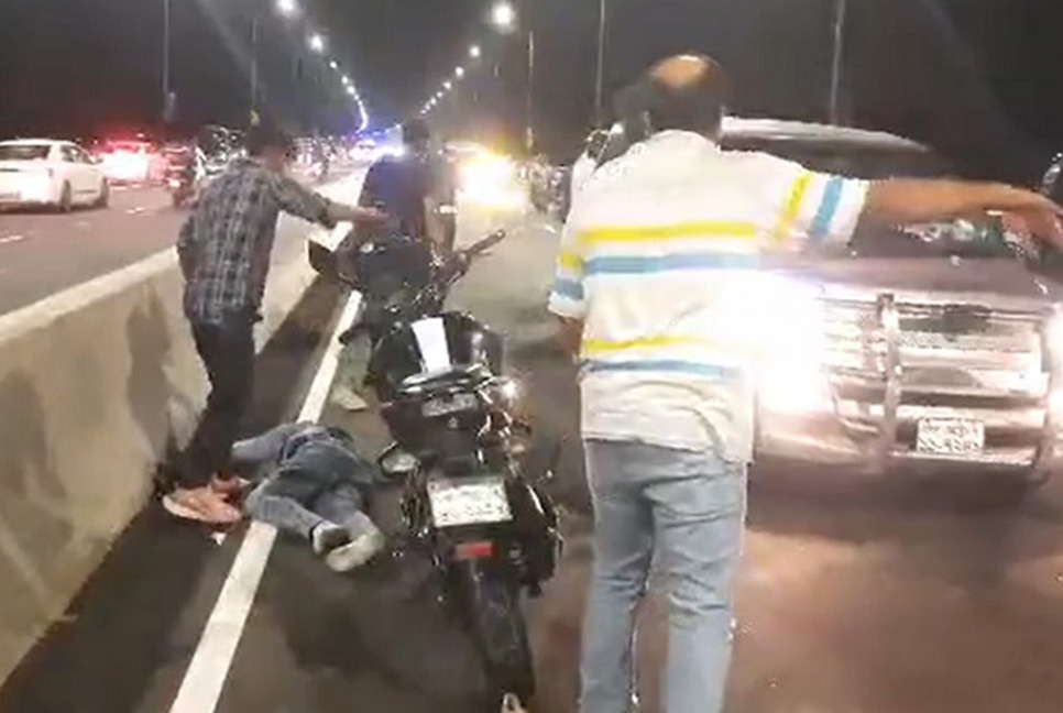 পদ্মা সেতু দুর্ঘটনায় নিহত সেই যুবকরা বাইক চালাচ্ছিলেন ১০৫ কিমি গতিতে