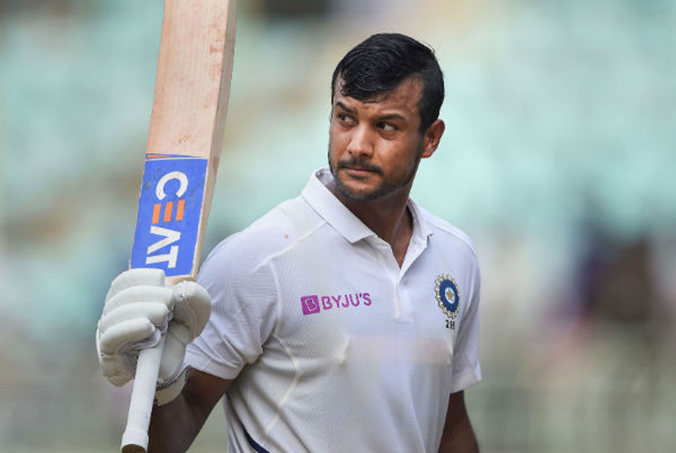 করোনাক্রান্ত রোহিত, ভারতের টেস্ট দলে মায়াঙ্ক