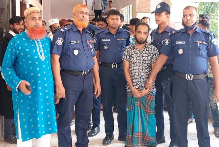 লক্ষ্মীপুরে হত্যা মামলায় একজনের যাবজ্জীবন