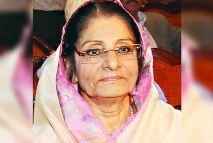 ৮ মাস পর দেশে ফিরছেন রওশন এরশাদ