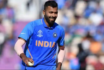 ভারতের অধিনায়ক হয়েই রেকর্ড বুকে নাম হার্দিক পান্ডিয়ার