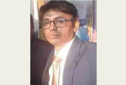 ছাত্রের মারধরের শিকার আহত সেই শিক্ষকের মৃত্যু