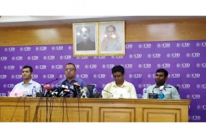 হাত দিয়ে পদ্মা সেতুর নাট-বল্টু খোলা সম্ভব নয়: সিআইডি