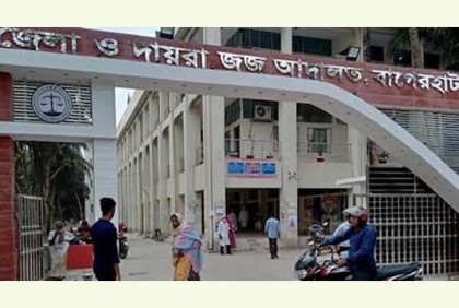 কৃষককে গলাকেটে হত্যা মামলার আসামির আত্মসমর্পণ