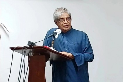 নতুন একটা রোগ দেখা দিয়েছে, নাম টিকটক : মোস্তাফা জব্বার

