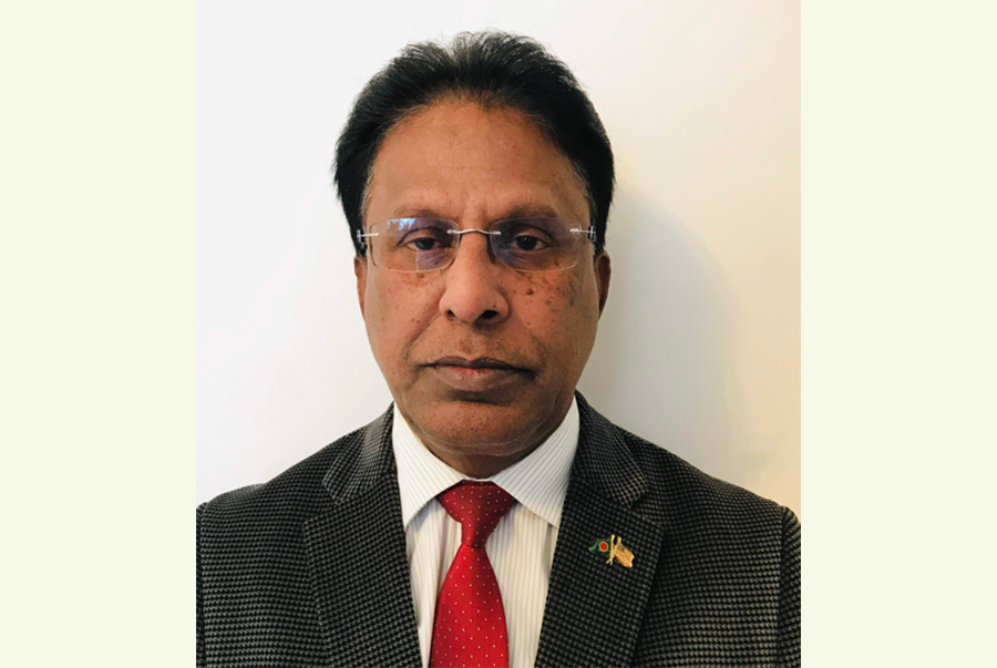 শিকাগোতে অনারারী কনসাল জেনারেল মুনির চৌধুরীর মেয়াদ বাড়ল ৫ বছর