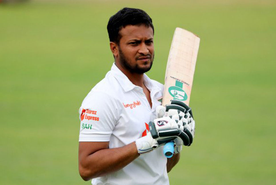 টেস্ট সংস্কৃতি বাংলাদেশে কখনওই ছিল না, বললেন সাকিব