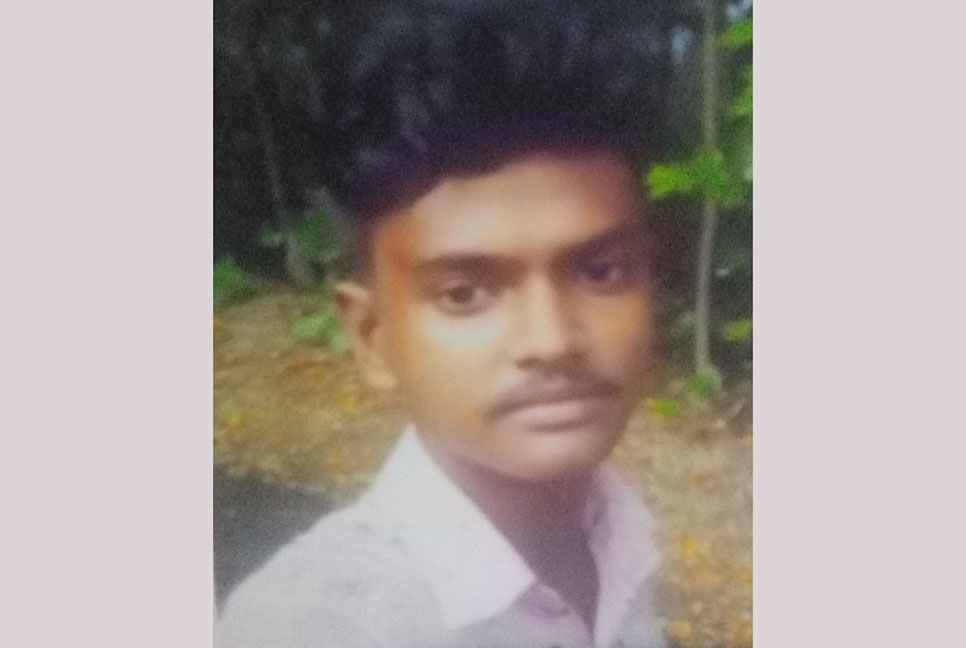 পাঁচ দিনেও সন্ধান মেলেনি নিখোঁজ যুবকের