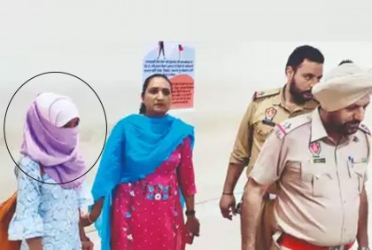পাকিস্তানি প্রেমিকের কাছে যেতে গিয়ে সীমান্তে আটক ভারতীয় শিক্ষিকা
