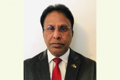 শিকাগোতে অনারারী কনসাল জেনারেল মুনির চৌধুরীর মেয়াদ বাড়ল ৫ বছর