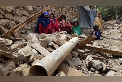 আফগানিস্তানে ১ কোটি ডলার সহায়তা ঘোষণা জাতিসংঘের