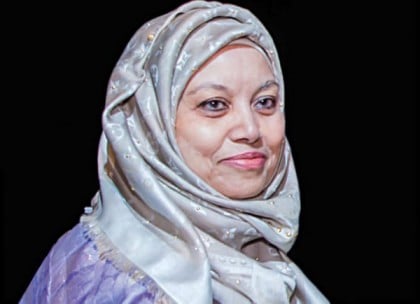 ডা. এইচ. বি. এম. ইকবালের সহধর্মিণী আর নেই
