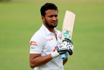টেস্ট সংস্কৃতি বাংলাদেশে কখনওই ছিল না, বললেন সাকিব