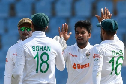 শততম টেস্ট হার, যে রেকর্ড কেবল বাংলাদেশের