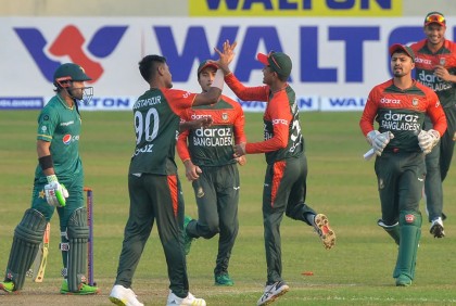 নিউজিল্যান্ডে ত্রিদেশীয় সিরিজ, শুরুতেই বাংলাদেশ-পাকিস্তান ম্যাচ