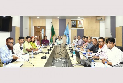 উচ্চশিক্ষার মান বাড়াতে বরাদ্দকৃত অর্থের সদ্ব্যব্যবহার নিশ্চিত করতে হবে: ইউজিসি