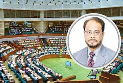 বাজেটে ঋণের বোঝা অসহনীয় হওয়ার আশঙ্কা রয়েছে: জিএম কাদের