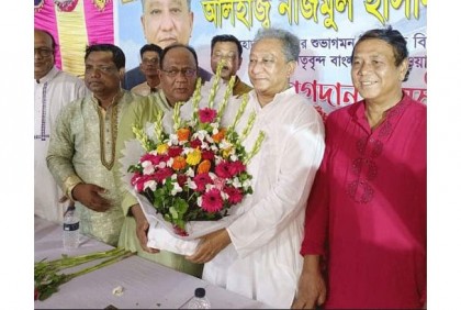 ভৈরবে বিএনপির দুই হাজার নেতাকর্মীর আওয়ামী লীগে যোগদান