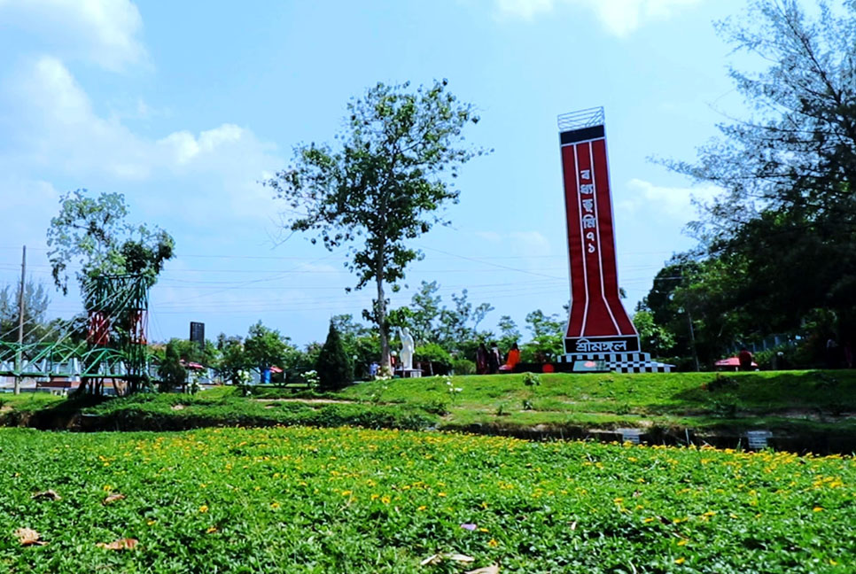 সিলেটে বন্যার প্রভাবে শ্রীমঙ্গলে পর্যটন ব্যবসায় ধস