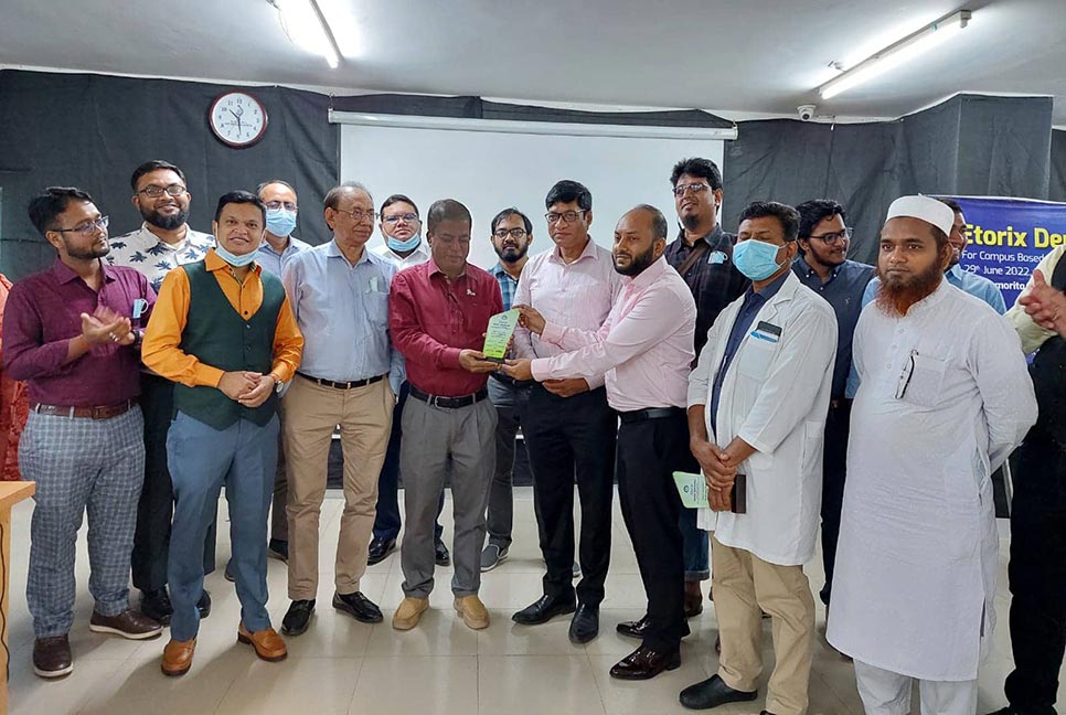 ডেন্টাল চিকিৎসকদের দিনব্যাপী কর্মশালা অনুষ্ঠিত