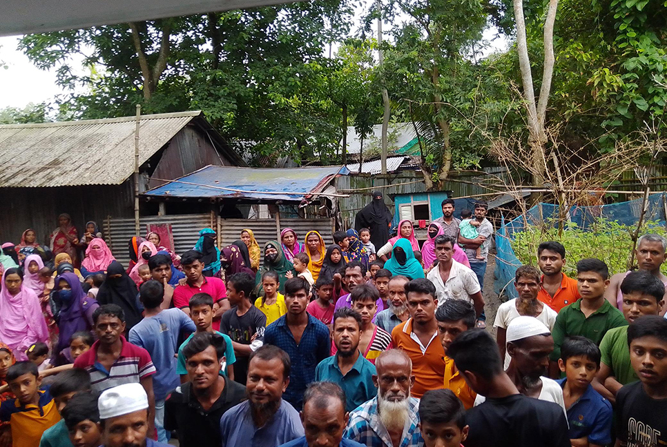 লাকসামে স্কুলছাত্রীর ঝুলন্ত লাশ উদ্ধার 
