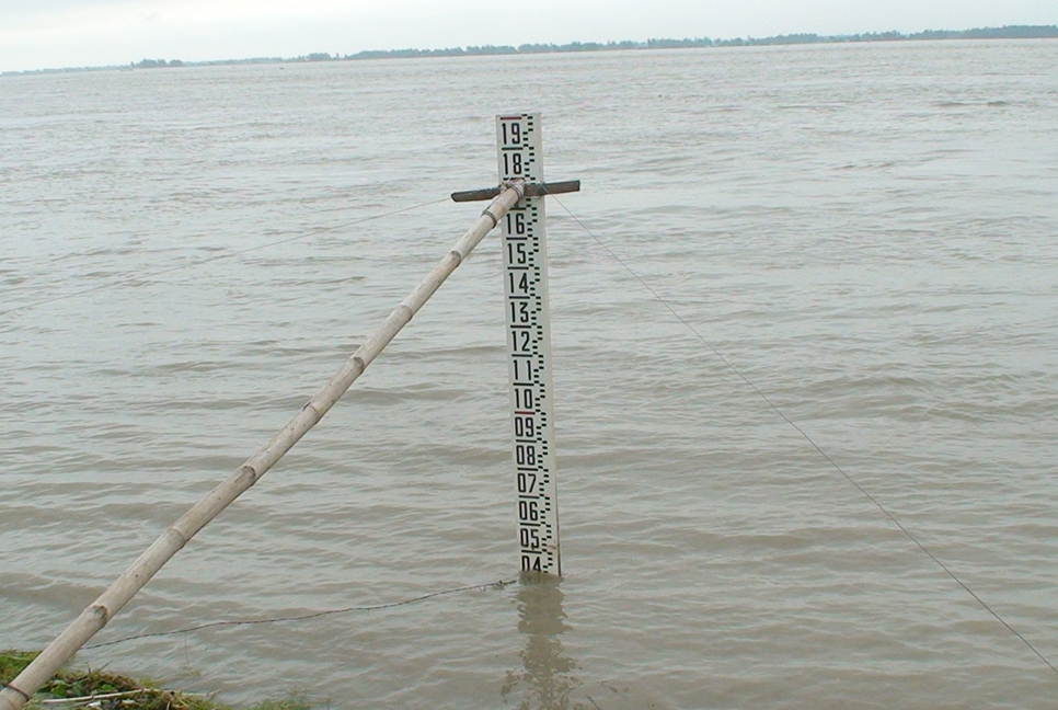 সিরাজগঞ্জে বাড়ছে যমুনার পানি