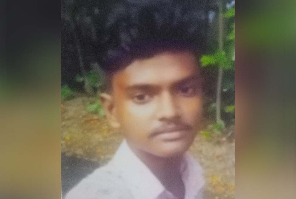 নিখোঁজের ছয়দিন পর যুবক উদ্ধার