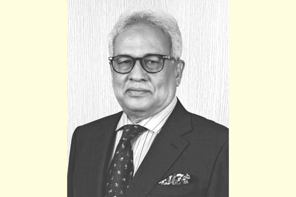 ঢাকা ব্যাংকের চেয়ারম্যান আবদুল হাই সরকার